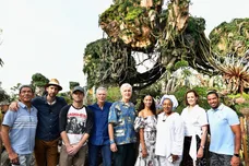 Pandora The World Of Avatar Dedication