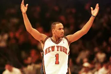 Raptors v Knicks Childs