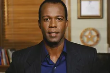 Clarence Gilyard Jr In 'Walker, Texas Ranger'