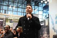 Saban's Power Rangers At New York Comic Con 2017 - Day 1