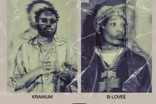 Kranium &amp; B-Lovee Collab On "Paranoid"