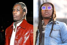 Young Thug, Takeoff