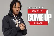 B-LOVEE-On-The-Come-Up-Cover-1