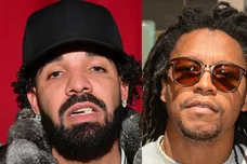 Collage of Drake &amp; Lupe Fiasco