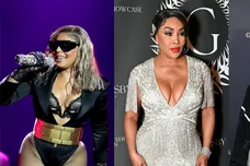 Collage of Ashanti, Vivica A. Fox &amp; Eva Marcille