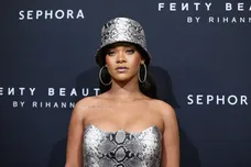 Fenty Beauty By Rihanna Anniversary Event