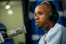 Celebrities Visit SiriusXM - November 1, 2018