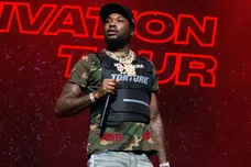 Meek Mill In Concert - Washington, DC