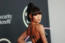 2021 American Music Awards - Arrivals