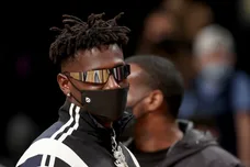 Memphis Grizzlies v Brooklyn Nets