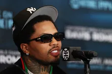 Gervonta Davis v Rolando Romero - Press Conference
