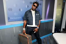 Celebrities Visit SiriusXM - April 27, 2022