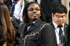 The 2022 Met Gala Celebrating "In America: An Anthology of Fashion" - Street Sightings