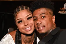 Chrisean Rock &amp; Blueface