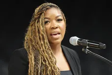 Rally Held For Phoenix Mercury Player Brittney Griner Detained In Russia