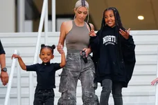 Celebrity Sightings In United States - July 12, 2022