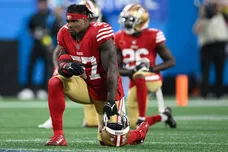 San Francisco 49ers v Carolina Panthers