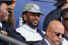 Celebrities At Paris Saint-Germain v ESTAC Troyes