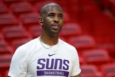 Phoenix Suns v Miami Heat