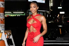 Celebrity Sightings In New York City - November 17, 2022