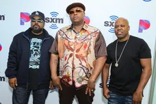 SiriusXM and Pandora Playback With Mount Westmore Including E-40, Too Short &amp; Ice Cube