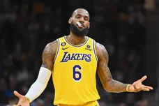 Los Angeles Lakers v Cleveland Cavaliers