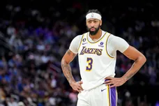 Los Angeles Lakers v Detroit Pistons