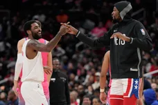 Brooklyn Nets v Washington Wizards