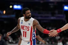 Brooklyn Nets v Washington Wizards