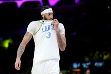 Boston Celtics v Los Angeles Lakers