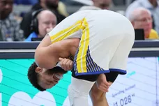 Golden State Warriors v Indiana Pacers