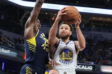 Golden State Warriors v Indiana Pacers