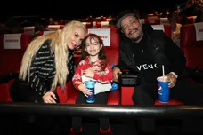 Daymond John Holiday "Avatar 2" Screening Party