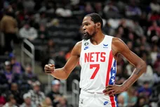 Brooklyn Nets v Detroit Pistons