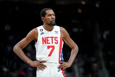 Brooklyn Nets v Detroit Pistons