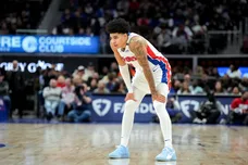 Los Angeles Clippers v Detroit Pistons