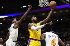 Los Angeles Lakers v Miami Heat