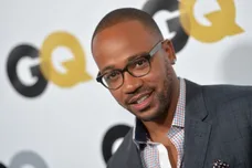 GQ Men Of The Year Party - Carpet