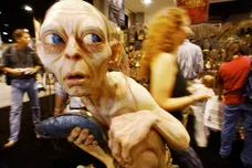 Comic-Con Convention Held In San Diego