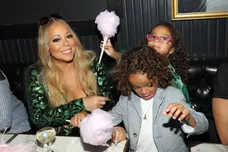 Mariah Carey Concert Afterparty At Sugar Factory American Brasserie On Ocean Drive In Miami