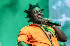 Kodak Black In Concert
