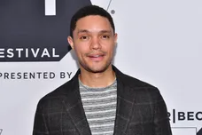 Tribeca TV Festival Conversation With Trevor Noah And The Writers Of The Daily Show