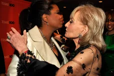 Time's 100 Most Influential People in the World - Cocktails and Dinner