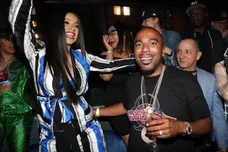 CARDI B "Gold Album" Release Party