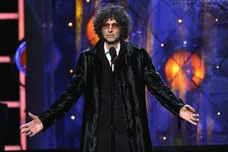 33rd Annual Rock &amp; Roll Hall of Fame Induction Ceremony - Show