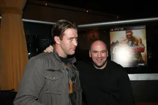 "UFC Undisputed 2010" New York Premiere
