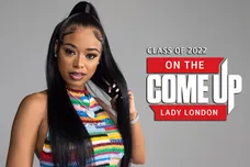 Lady-London-On-The-Come-Up-Cover