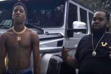 NBA YoungBoy - "Letter To Big Dump"