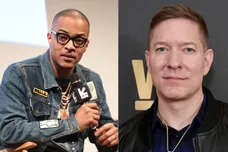 T.I. and Joseph Sikora