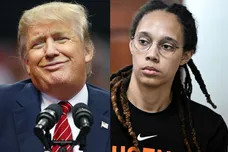 Trump, Brittney Griner